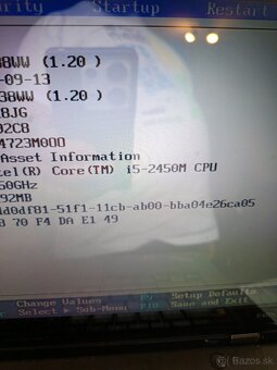 Thinkpad e420s - 7