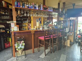 Kaviareň na prenájom v centre mesta - 7