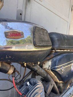 Jawa 90 cross - 7