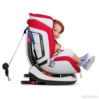 Chicco autosedačka 0-25 kg. Seat Up 012 sivá - 7