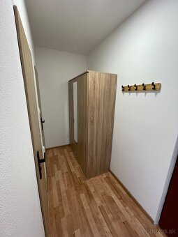 Ponúkame Vám na prenájom 1 izbový byt na Ondavskej ulici na - 7