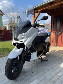 Yamaha x-max 125 - 7