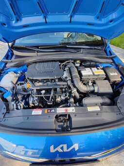 PREDAM KIA Ceed 1.5 t-gdi gold+ 40 000km - 7