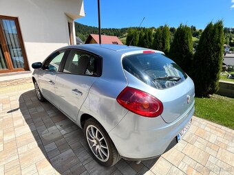 Predám Fiat bravo 1.4 66kw - 7