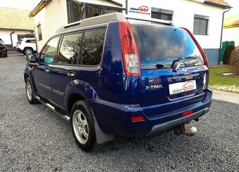 NISSAN X-TRAIL 2.2 DDTi 4x4 - 10/2003, DIGIKLIMA, ŤAŽNE, ŠPZ - 7