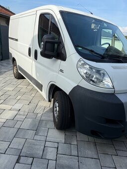 Fiat Ducato 3 Liter plnej vybave - 7