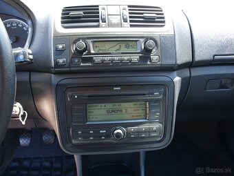Škoda Roomster 1.6 16V Comfort - 7