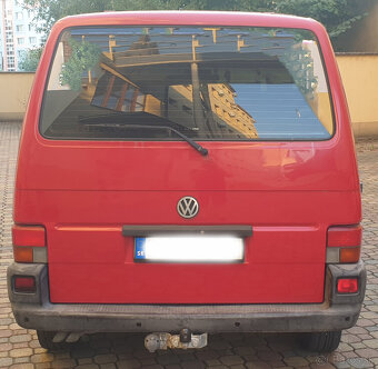VW T4 Transporter 1,9 TD - 7
