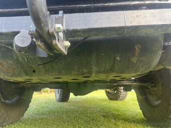 Land Cruiser 90 3.0 TD - 7