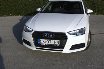 Audi A4 Avant, 1,5TFSI 110kw AT7, Odpočet DPH - 7