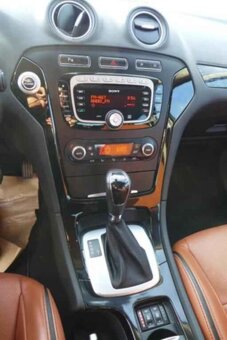 Ford Montdeo mk4 2.0 tdci 103 KW automat - 7