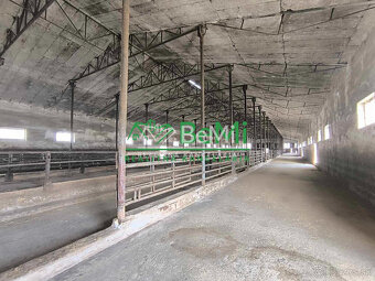 Znížená cena Skladovacie priestory výrobná hala Na predaj - 7