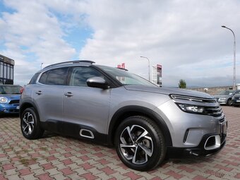 Citroën C5 Aircross BlueHDi 180 S S Shine A/T - 7