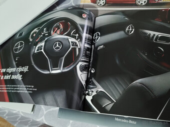 Prospekty Mercedes SL - 7