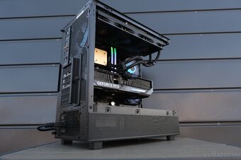 Herný PC, Ryzen 9 7950X3D, RTX 5070 Ti, 32GB RAM, SSD - 7