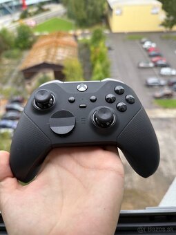 🕹️ Ovládač Xbox Elite Series 2 – kompletné balenie - 7