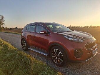 Kia sportage - 7