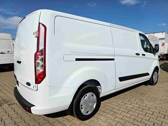Ford Transit Custom Long 2.0 TdCi 131 HP - 2021 - 7