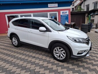 Honda CR-V  1.6 diesel Automat 4x4 - 7