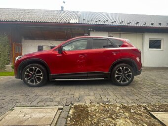 Zachovala mazda cx-5 skyactiv-d AWD M6 - 7