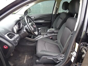 Fiat Freemont 2,0 JTD 103kW 7 míst, 2x sada kol - 7
