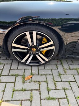 Porsche 911 Carrera S model 997, Chrono - 7