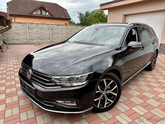 VW Passat B8 Variant 2.0 TDI 110kw Dsg Lift 220 000km - 7