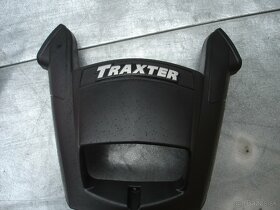 Traxter Quest Outlander Bombardier diely a doplnky - 7