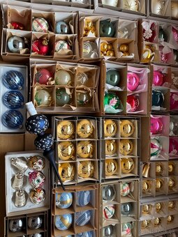 Stare vianočné ozdoby - 7