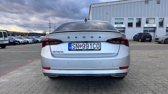 Octavia 1,5 TSI style 03/2021 - 7