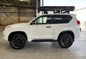 Toyota Land Cruiser Adventure - 7