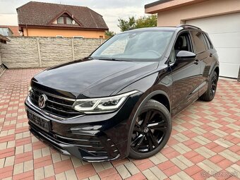 VW Tiguan R-Line 1.4 TSI 110kW + plug-in hybrid - 7