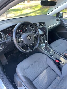 Volkswagen Golf 2.0 TDI Comfortline DSG - odpočet DPH - 7
