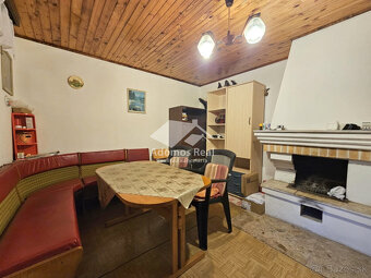 CHATA SO ZÁHRADOU KOŠICE - SEVER/ČERMEĽSKÉ PRIELOHY - 7