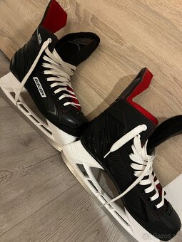 Pánske zimné korčule značka BAUER - 7