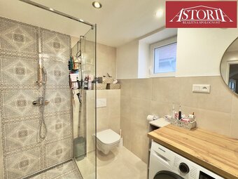 PREDAJ Rodinný dom s nádhernou rekonštrukciou - Podhradie - 7