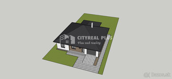 Ponúkam NA PREDAJ 4 izbovú NOVOSTAVBU s GARÁŽOU BAJČ - 7