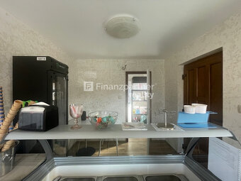 "Alibaba" výnosný obch. stánok v N.Šebastovej (F662-15-ANM - 7