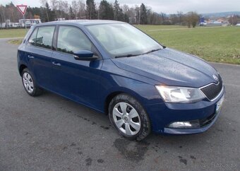Škoda Fabia 1,2 1 maj naj 40 000 KM benzín 66 kw - 7