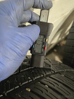 Zimná Sada AUDI 5x112+205/55 R16 - 7