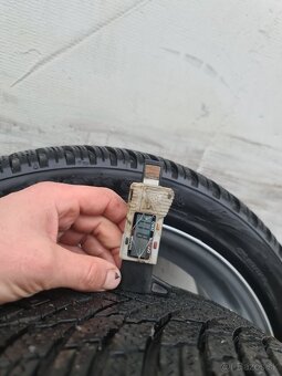 5X112 R18 + ZIMNE PNEU 245/40 R18 - 7