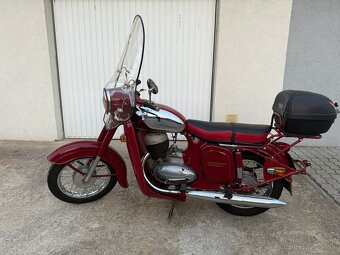 Jawa 250 typ 559 panelka - 7