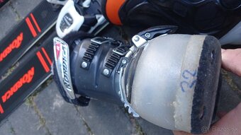 Predám detský lyžiarsky set Nordica - 7