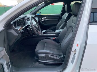 Audi E-tron 55 quattro S line DPH - 7
