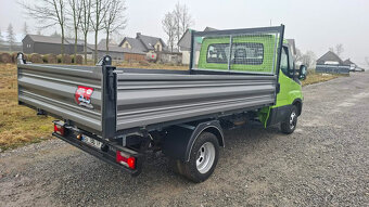 IVECO DAILY 35C13 sklapač,2016 - 7