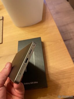 SANSUNG GALAXY S25 ULTRA 512GB BLACK - 7