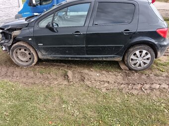 Predám Peugeot 307 - 7