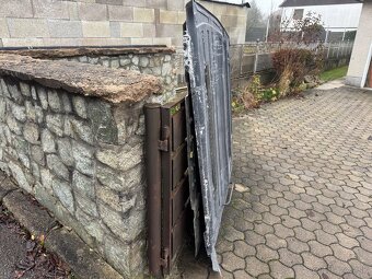 Mercedes Sprinter 906 VW Crafter Deliaca Stena Priecka - 7