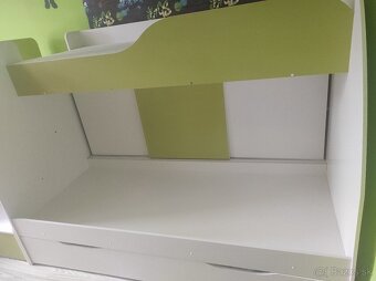 Detská poschodová posteľ - 7