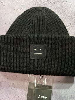 Acne Studio Čiapka - 7